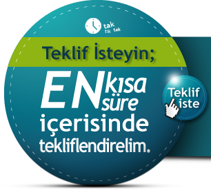 ONLİNE TEKLİF
